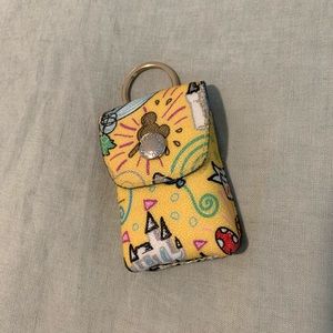 Disney Dooney & Bourke Key Card Holder